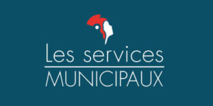 Logo services municipaux