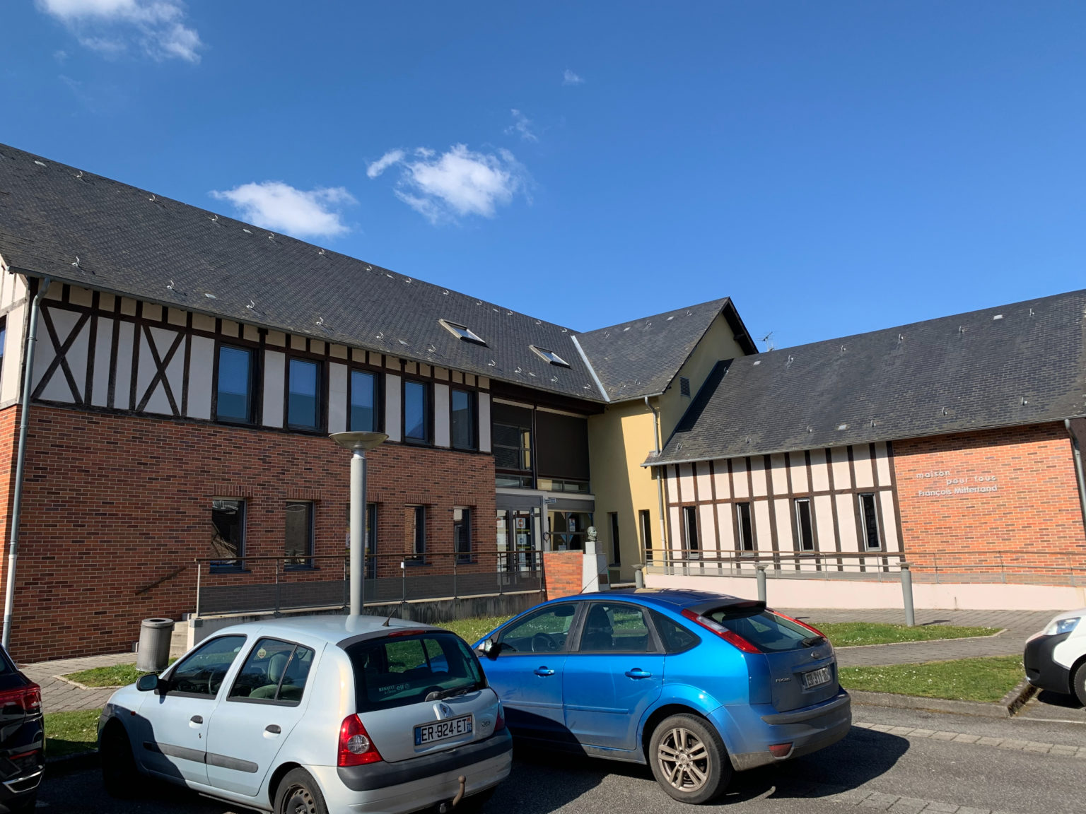 La Maison pour Tous Mairie de Pavilly La Maison pour Tous Mairie de Pavilly