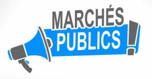 Symbole des marchés publics