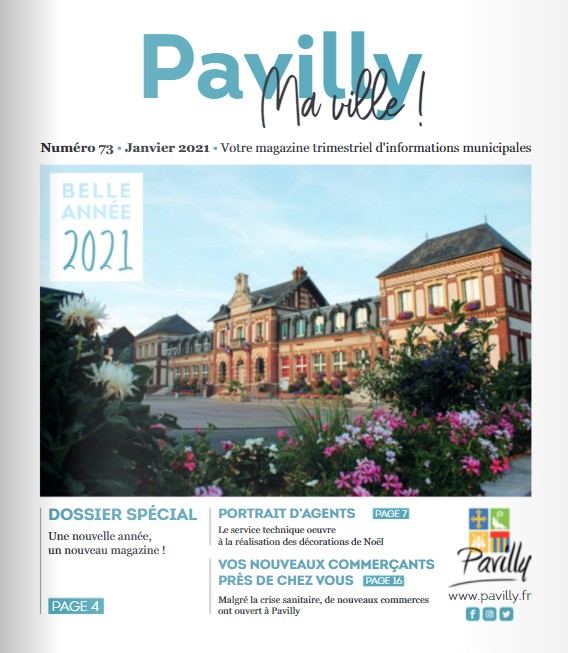 n°73 - Janvier 2021